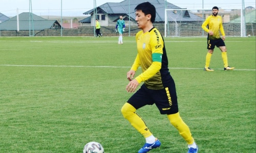 Разгромом завершился матч Первой лиги