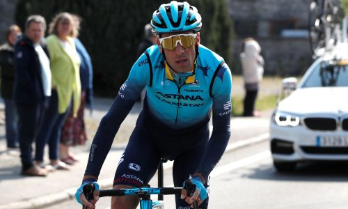 Лучший гонщик «Астаны» стал 30-м по итогам «Льеж — Бастонь — Льеж»