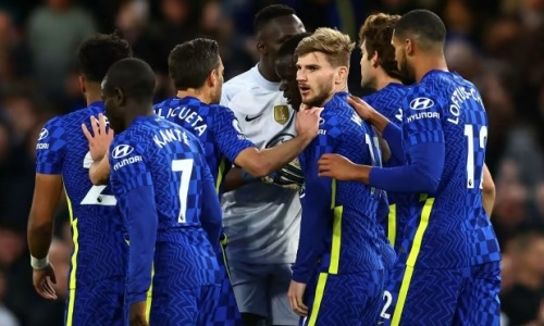 Прямая трансляция матча АПЛ «Манчестер Юнайтед» — «Челси»