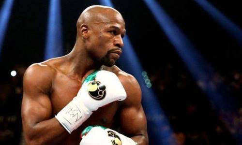 «Просто шедевр». Казахстанского боксера сравнили с Флойдом Мэйвезером