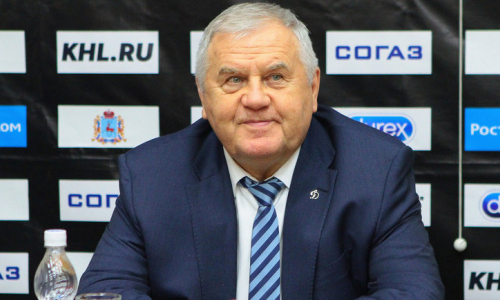 «Я никак не ожидал». Экс-наставник «Барыса» объяснил провал команды Дица в финале Кубка Гагарина