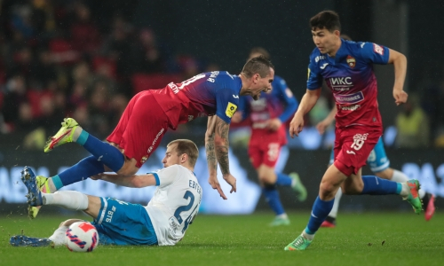 «Добавил в игру свежести и сделал результат». Зайнутдинов впечатлил экс-футболиста сборной России