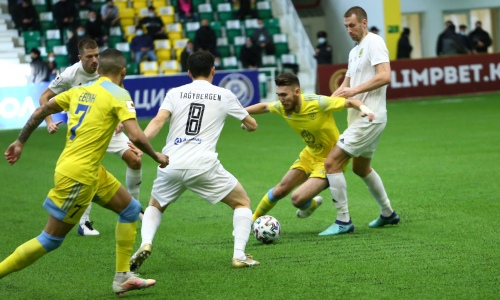 Схватка фаворитов и шымкентское откровение. Чего ждать в восьмом туре КПЛ