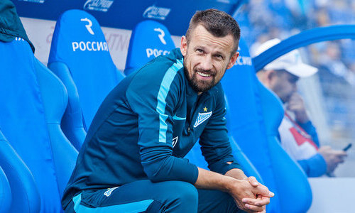 Семак прокомментировал победу «Зенита» с голевой ошибкой Алипа