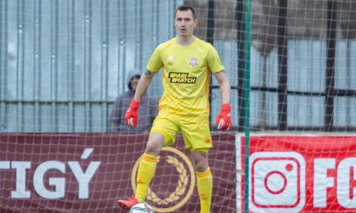 Покатилов вошел в топ-6 вратарей-рекордсменов «Актобе»