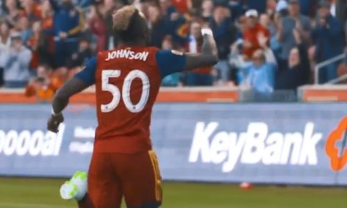 Забивной африканский нападающий официально представлен клубом КПЛ