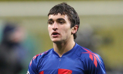 Бывший нападающий московского ЦСКА дебютирует в КПЛ-2022