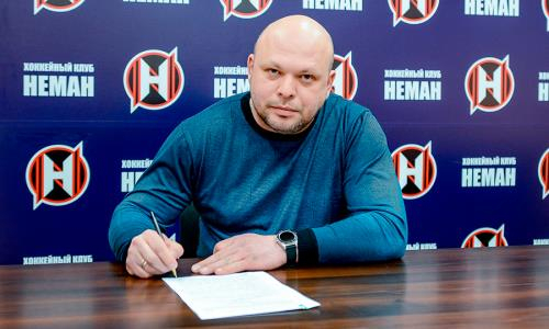 Воспитанник Усть-Каменогорска официально возглавил зарубежный клуб