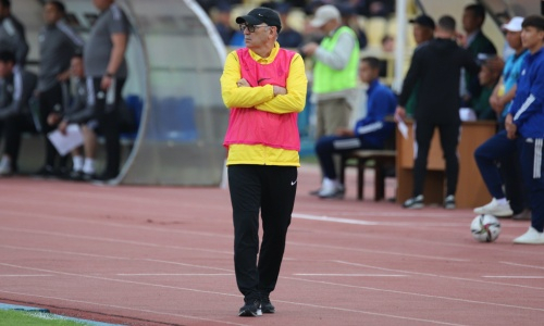 «Мы не заслужили поражения». Курбан Бердыев разобрал неудачу «Кайрата» в Шымкенте и назвал виновника