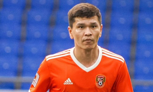 «Они много страдали, и я счастлив». Казахстанский футболист получил необычное поздравление от хейтера из Европы