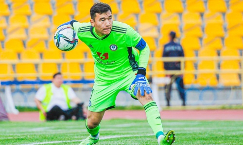 «Бились до конца». Голкипер «Ордабасы» высказался о победе над «Кайратом»