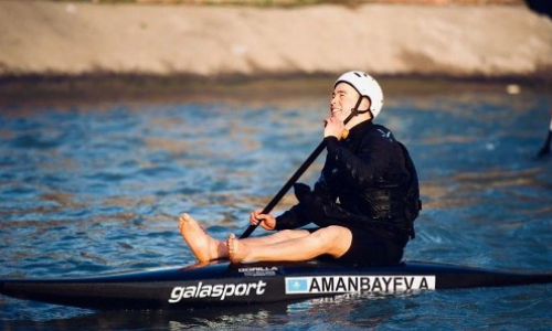 Сборная Казахстана по гребному слалому выступит на международном турнире в Словакии