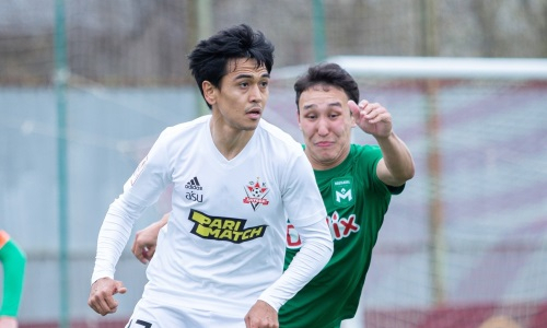 Четыре игрока «Актобе» не сыграют против «Тараза» 