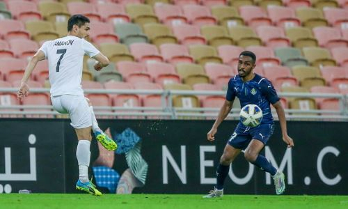 Экс-футболист казахстанских клубов установил уникальное достижение в азиатской Лиге Чемпионов. Видео