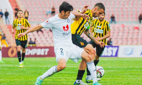 «Узбекское дерби» состоялось в Премьер-Лиге