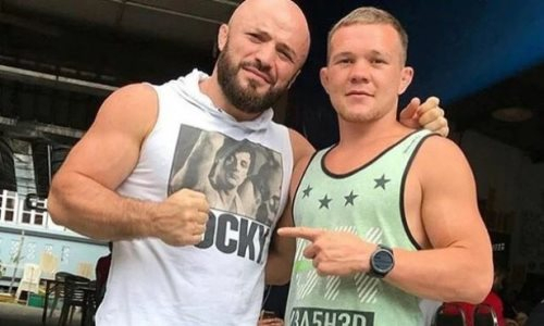 «Теперь он будет разносить еще более уверенно». Магомед Исмаилов дал совет Петру Яну