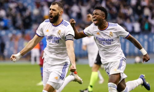 Прямая трансляция матча Ла Лиги «Реал Мадрид» — «Эспаньол»