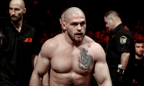 Резников оценил свои шансы против экс бойца UFC на гран-при АСА