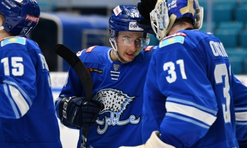 КХЛ внесла правки в статистику «Барыса» в регулярном чемпионате