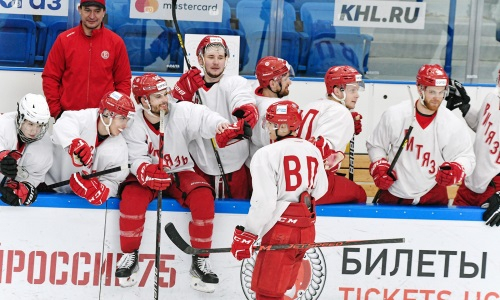 Соперник «Барыса» по КХЛ сменил домашнюю арену. Известна причина