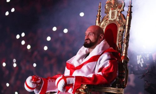 Тайсон Фьюри принял окончательное решение о завершении карьеры