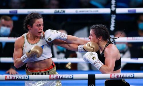 «Является прекрасным бойцом». Фирузу Шарипову вспомнили перед величайшим боем в истории женского бокса