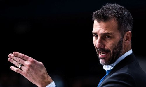 «Казахстан может нанести много урона другим сборным на чемпионате мира». Тренер датчан о сопернике, турнире и отличном хоккеисте «Барыса»