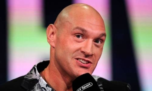 «Пусть сразится с Усиком». Тайсон Фьюри не впечатлил известного тренера из США