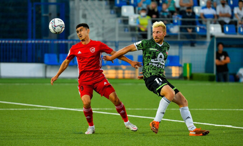 У казахстанского игрока российского клуба сменился главный тренер