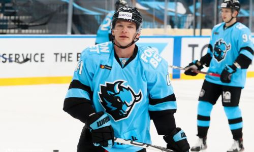 Соперник «Барыса» по КХЛ пополнится «скоростным российским нападающим»