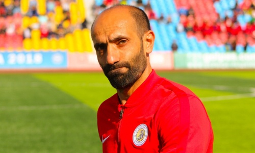 «Опять будет орать, что всей душой за команду». Фанаты «Кызыл-Жара» не в восторге от возвращения Али Алиева