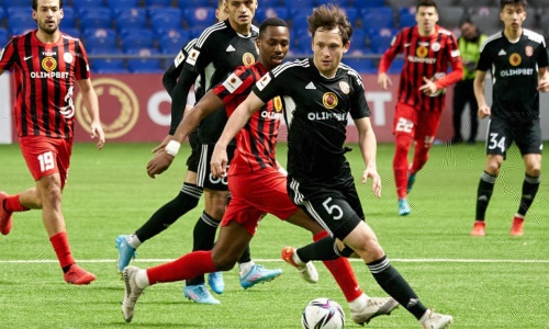 Защитник «Шахтера» не сыграет против «Тобола»