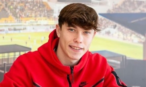 «Никогда не забуду». 18-летний казахстанец высказался о чемпионстве в составе клуба-сенсации Лиги Чемпионов