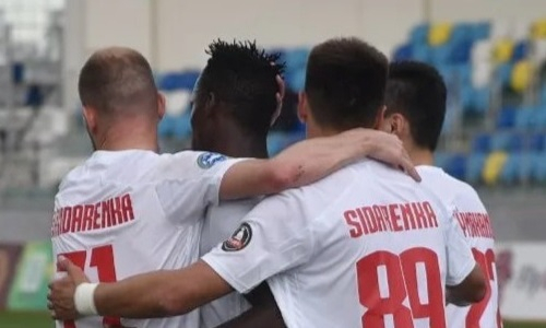 «Кайсар» выиграл третий подряд матч Первой лиги