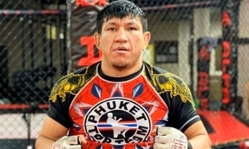 Куат Хамитов прокомментировал новое прозвище Дамира Исмагулова в UFC