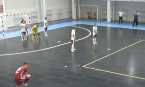 Видеообзор матча чемпионата РК «Кайрат» — «Актобе» 6:1 