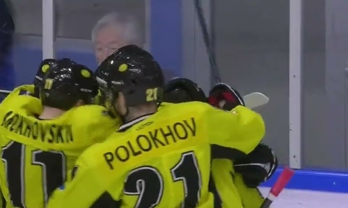 Видеообзор матча плей-офф чемпионата РК «Номад» — «Сарыарка» 2:4 