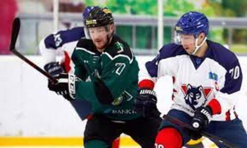 Видеообзор матча плей-офф чемпионата РК «Бейбарыс» — «Арлан» 5:2