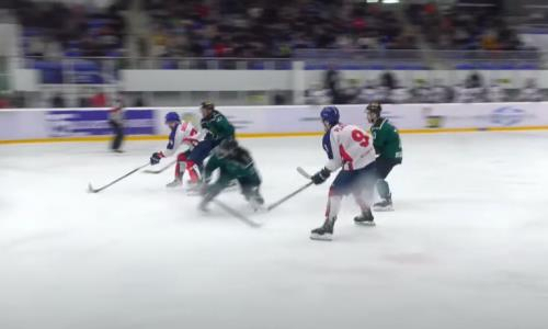 Видеообзор матча плей-офф чемпионата РК «Бейбарыс» — «Арлан» 3:4