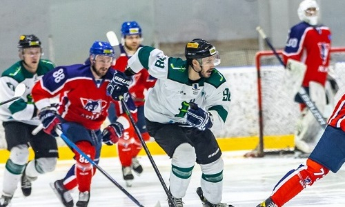 Фоторепортаж с матча плей-офф чемпионата РК «Арлан» — «Бейбарыс» 2:1