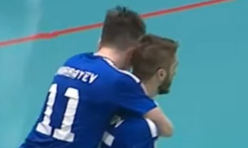 Видеообзор матча чемпионата РК «Нур-Султан» — «Рахмет» 2:2