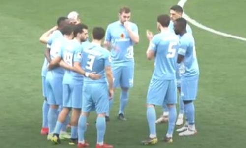 Видеообзор матча Премьер-Лиги «Туран» — «Кызыл-Жар» 0:0