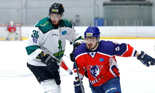 Видеообзор матча плей-офф чемпионата РК «Арлан» — «Бейбарыс» 2:1