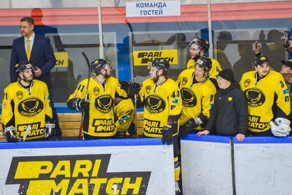 «Отдадим последнее ради победы»: ХК «Сарыарка» о финале Чемпионата Казахстана по хоккею