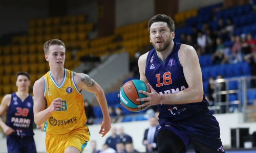 Видеообзор матча Единой лиги ВТБ «Астана» — ПАРМА 65:82 