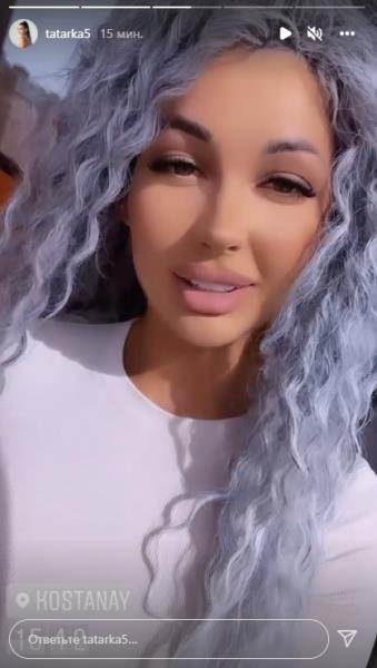 Самая сексуальная казахстанская волейболистка неожиданно сменила имидж. Фото