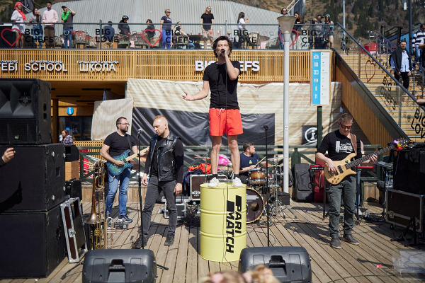 Все только начинается: как встретили сезон весна-лето на Шымбулаке