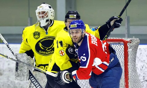 Видеообзор матча плей-офф чемпионата РК «Арлан» — «Сарыарка» 2:5 
