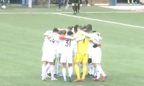 Видеообзор матча Премьер-Лиги «Актобе» — «Мактаарал» 1:0 