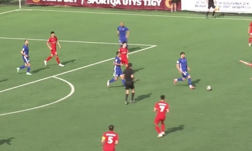 Видеообзор матча Премьер-Лиги «Акжайык» — «Аксу» 0:1